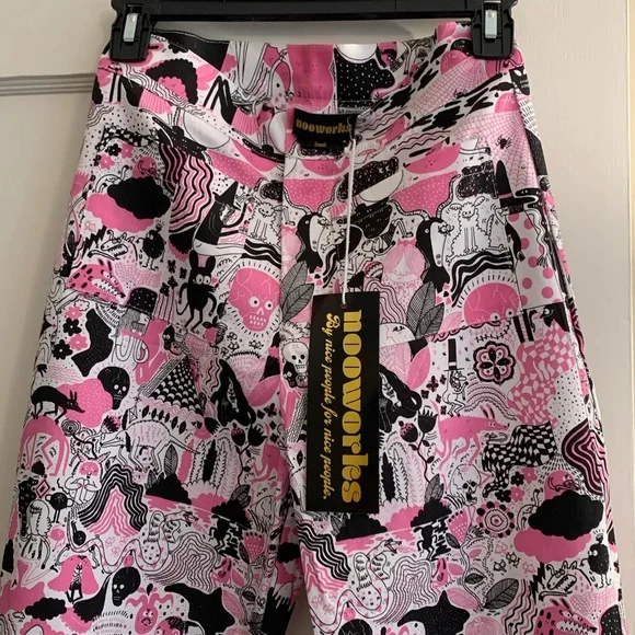 Nooworks Casual bell Pants - Howell - Picture 6 of 9